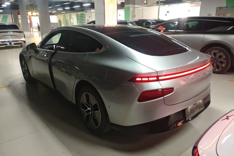 Used XPeng P7 2024 P7i 550 Pro