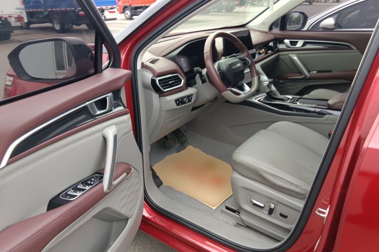 Used Baojun RS-5 2019 1.5T CVT Intelligent Driving Flagship Version China VI Emission Standard