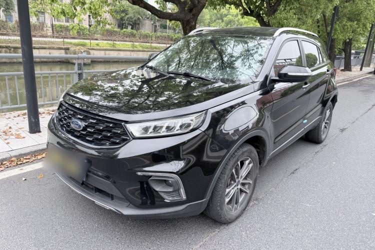 Used Ford Territory 2020 Lingjie S EcoBoost 145 CVT Platinum Edition