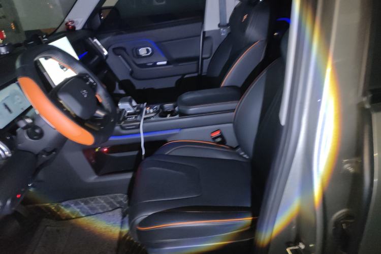 Used JETOUR Freelander 2025 1.5TD DCT Star & Moon Goddess
