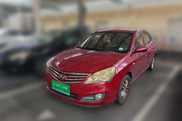 Used Hyundai Celesta 2011 1.6L Automatic Comfort Edition