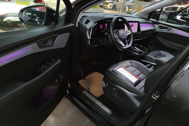 Used Volkswagen Talagon 2023 Facelift 380TSI All-Wheel-Drive Luxury Jiajing Pro 6-Seater
