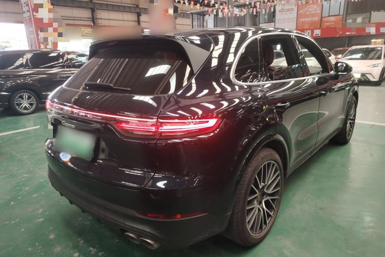 Used Porsche Cayenne E-Hybrid 2021 Cayenne E-Hybrid 2.0T