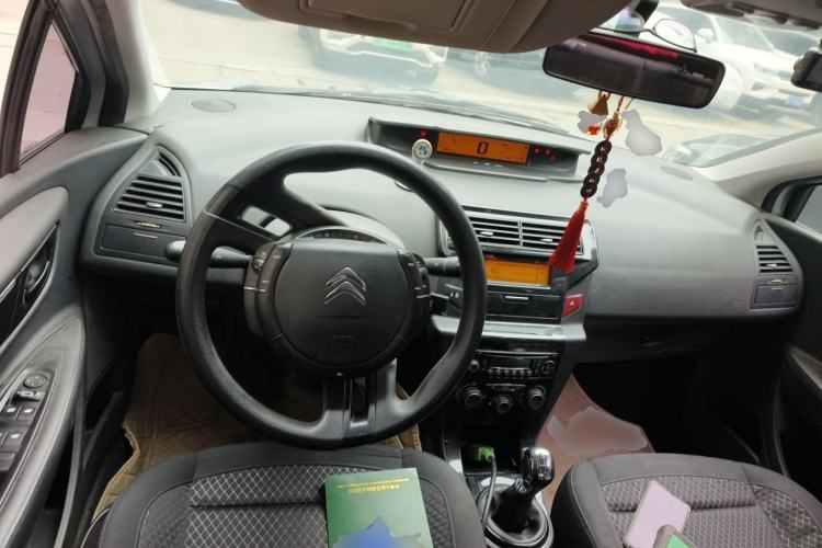 Used Citroen C-Quatre 2012 Sedan 2.0L Manual - Joyful Edition