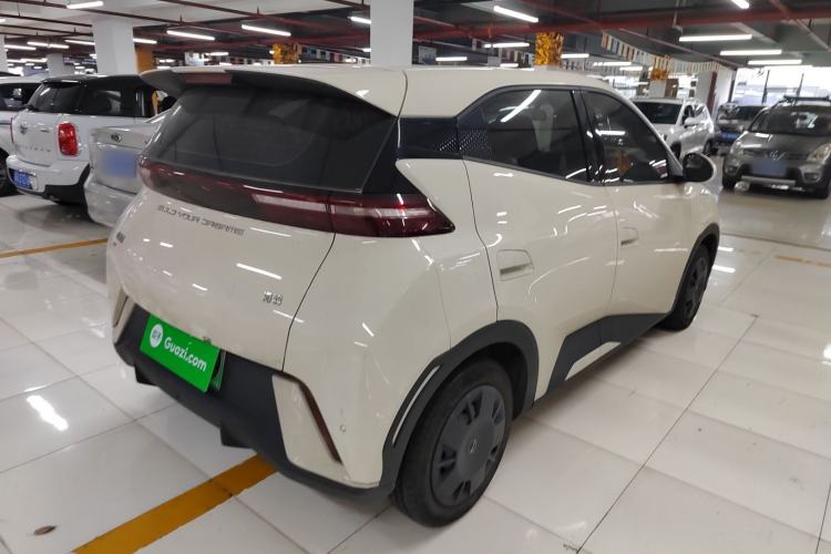 Used BYD Seagull 2023 Active Version Rear Right 45 Deg