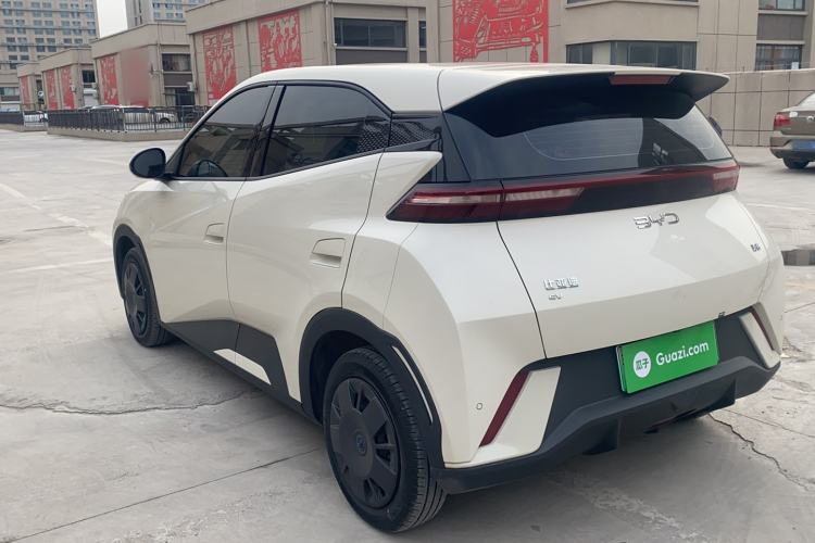 Used BYD Seagull 2025 305km Active Version