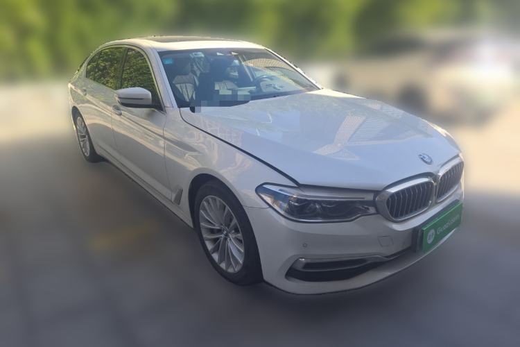 Used BMW 5 Series New Energy 2020 530Le Luxury Package
