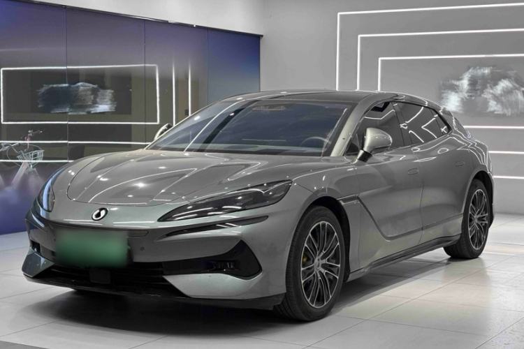 Used Denza Z9GT 2024 1100 Four-Wheel Drive Max Edition