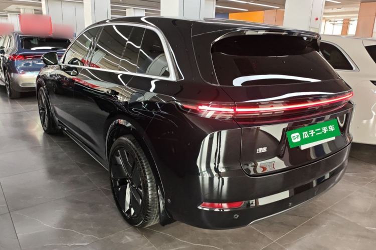 Used Li Auto L7 2025 Max Smart Refresh Edition Rear Left 45 Deg