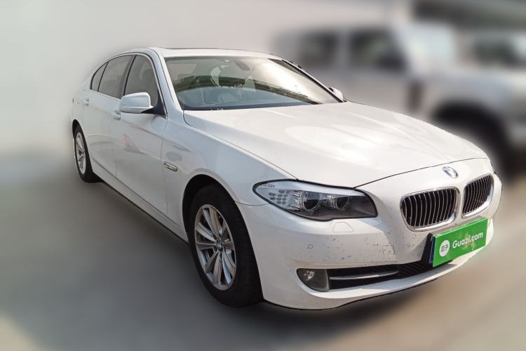 Used BMW 5 Series 2012 523Li Luxury Model