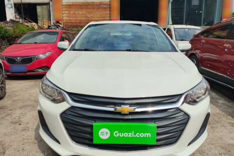 Used Chevrolet Cavalier 2020 325T Automatic Enjoyment Edition