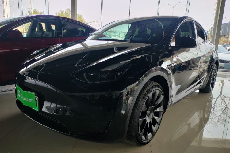Used Tesla Model Y 2022 Revised Version Rear-Wheel Drive