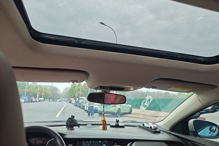 Used Buick Regal 2017 20T Elite Edition Headliner