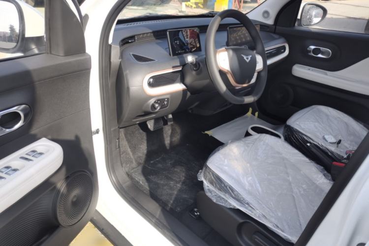 Used Cowin October 2026 Model Mate 201km Anniversary Edition Interior 2