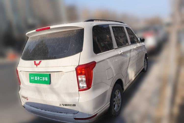 Used Wuling Hongguang 2018 1.5L S Standard Version L2B