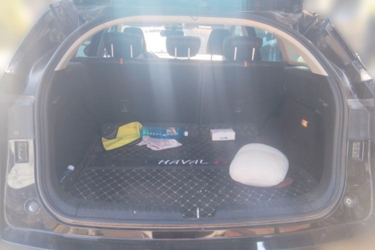 Used Haval F7 2021 1.5T Two-Wheel Drive iXuan