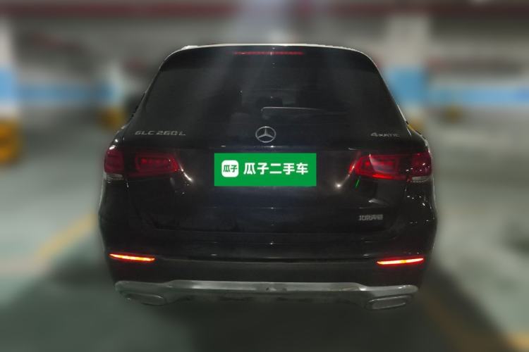 Used Mercedes-Benz GLC 2022 Second Facelift GLC 260 L 4MATIC Dynamic Edition