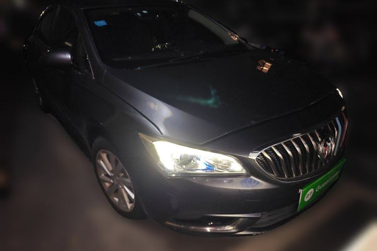 Used Buick Verano 2015 Sedan 15S Automatic Ambition Model
