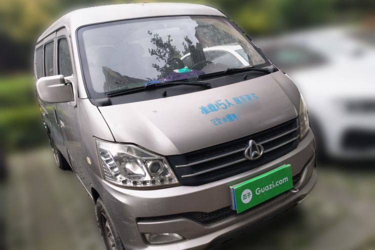 Used CHANGAN KUAYUE V3 2017 1.2L Passenger Vehicle DK12-10
