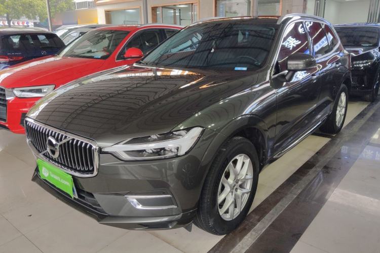 Used Volvo XC60 2019 T5 4x4 Smart Edition China VI Standard