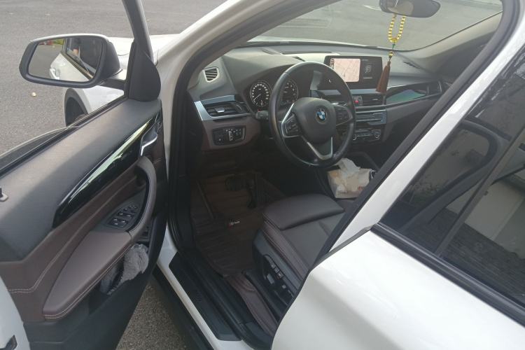 Used BMW X1 2020 sDrive25Li Leading Model