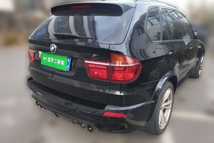 Used BMW X5 M 2010 X5 M
