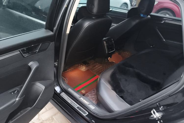 Used Volkswagen Passat 2017 330TSI DSG Prestige Edition Left Rear Seat