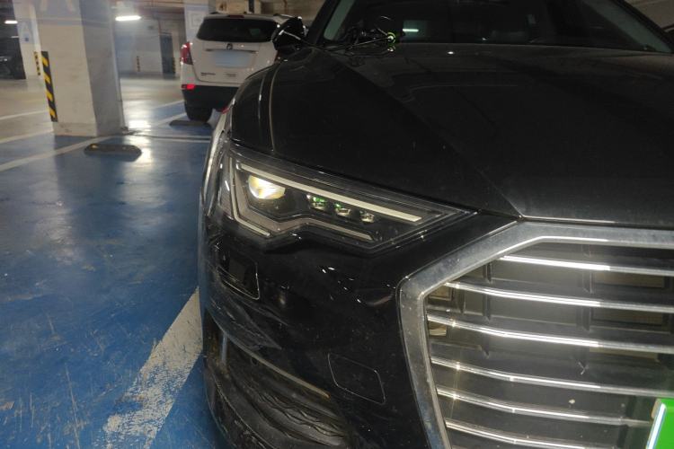 Used Audi A6L 2019 45 TFSI Prestige Elegant Edition
