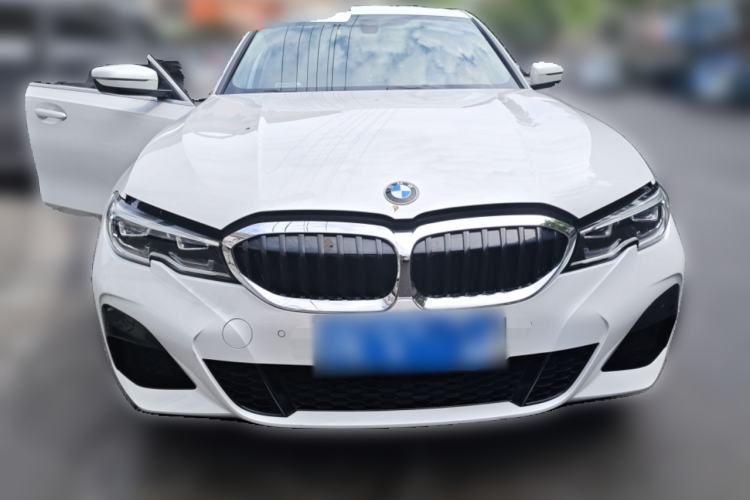 Used BMW 3 Series 2022 320Li M Sport Package Front