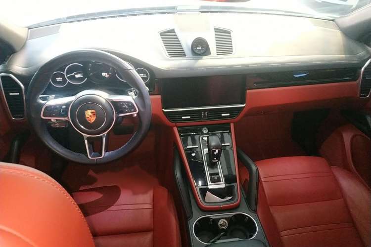 Used Porsche Cayenne 2019 Cayenne 3.0T