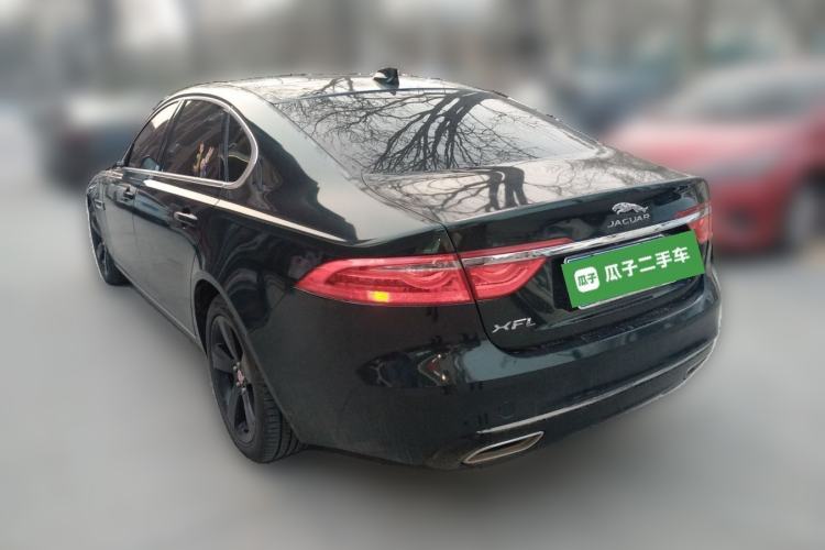 Used Jaguar XFL 2020 XFL 2.0T P200 Two-Wheel-Drive Elite Edition