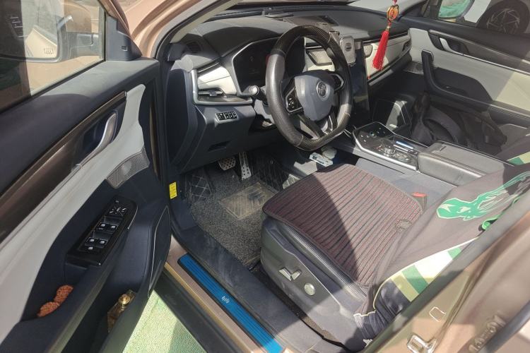 Used WM Motor EX5 2019 EX5 Lite Exploration Edition 520