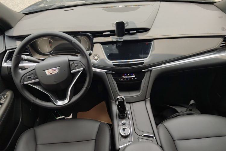 Used Cadillac XT6 2020 28T Seven-Seater Fashion Edition