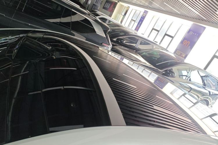 Used Avatr 07 2024 Max Extended-Range Edition Roof