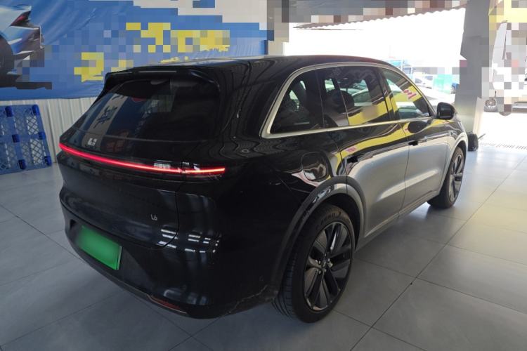 Used Li Auto L6 2024 Max
