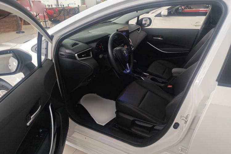 Used Toyota Corolla 2024 1.8L Smart Electric Hybrid Dual-Engine Elite Edition
