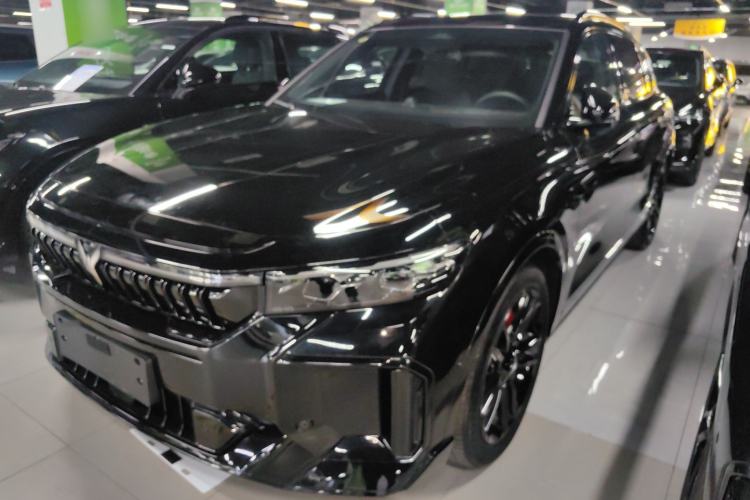 Used VOYAH FREE 2025 318 318 km Rear-Drive Touring Edition