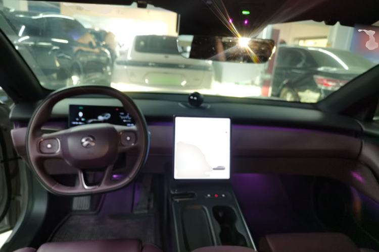 Used Nio ET5T 2023 75 kWh Touring
