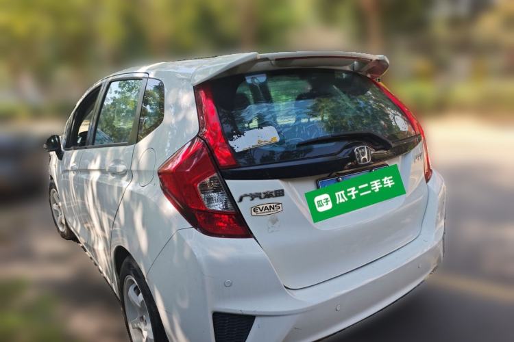 Used Honda Fit 2014 1.5L LX CVT Comfort Model