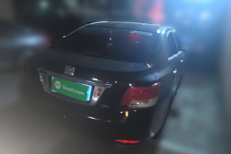 Used Zotye Z300 2012 1.5L Manual Elite Edition