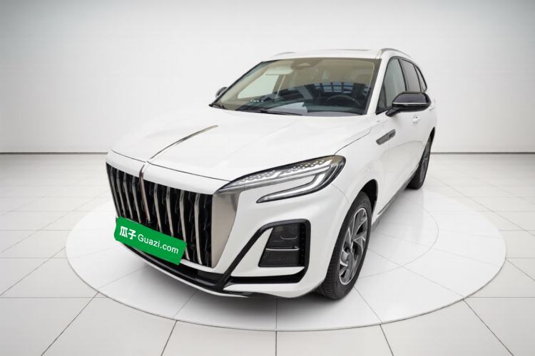 Used Hongqi HS3 PHEV 2024 PHEV 115km Jingwei Edition
