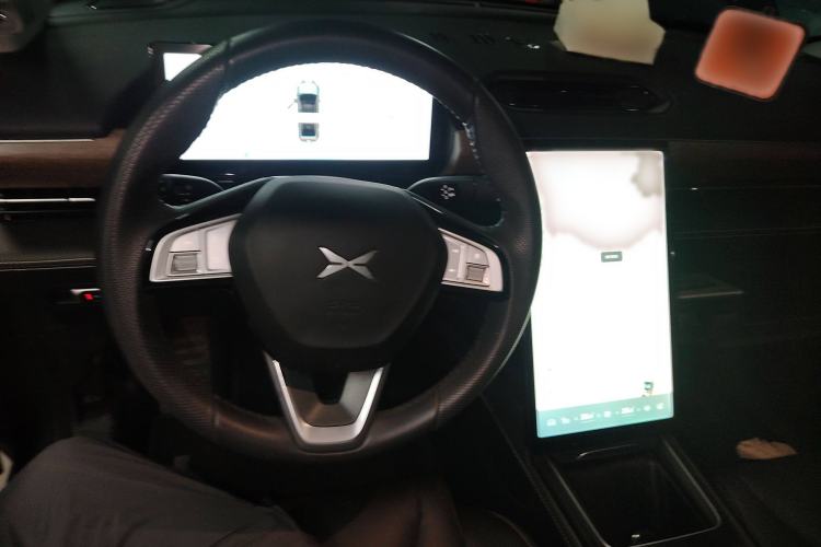 Used XPeng P5 2022 460E+
