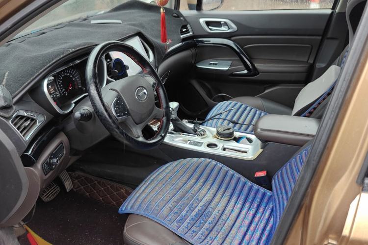 Used GAC Trumpchi GS4 2016 235T G-DCT Luxury Edition
