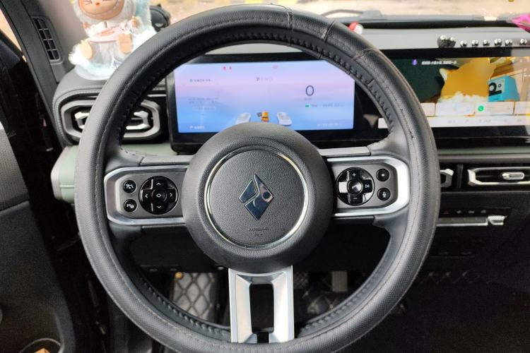 Used Baojun Spark 2023 Intelligent Premium Edition
