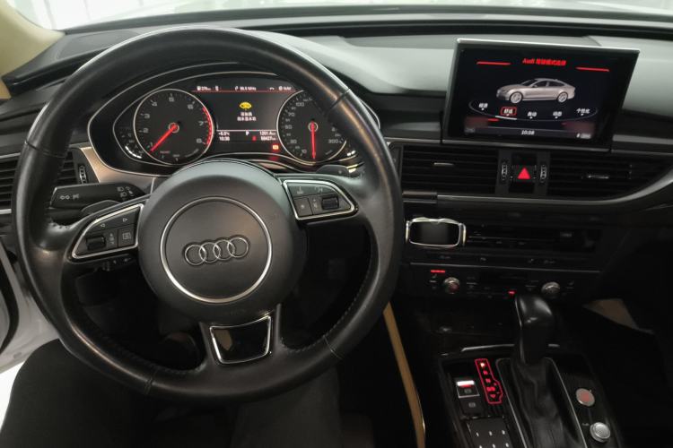 Used Audi A7 2017 50 TFSI quattro Comfort Model
