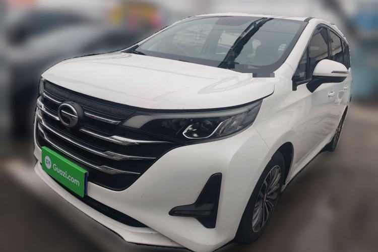 Used GAC Trumpchi M6 2019 270T DCT Luxury Edition (7-seater) China VI
