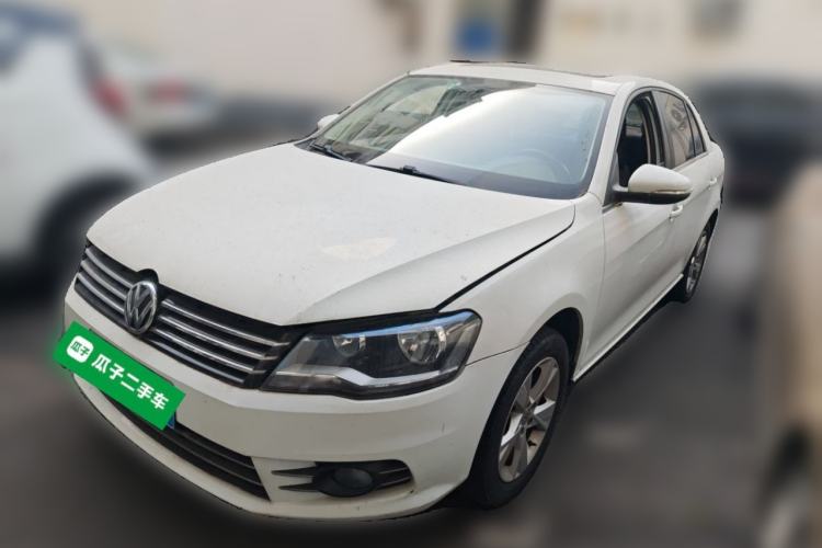 Used Volkswagen Bora 2015 Zhuihui Edition 1.6L Manual Comfort Model