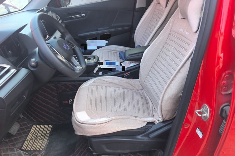 Used BYD e2 2019 Long-Range Version Yao·Luxury Trim Left Front Seat