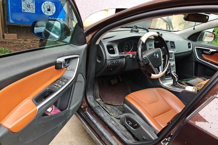 Used Volvo S60 2017 S60L T3 Smart Upgrade Edition