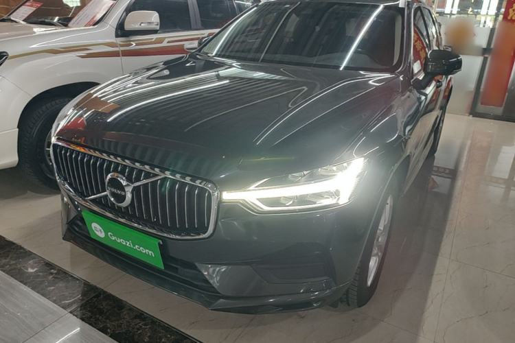 Used Volvo XC60 2019 T5 4x4 Smart Edition China VI Standard